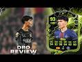 NO ESPERABA QUE FUERA ASÍ DE BUENO 😍 93 DRO FC 26 EVO SHOWDOWN REVIEW