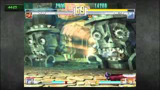 3S: THEQUEENOFLOVEHD (Twelve) vs Yang