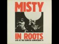 misty in roots wondering wanderer reggae