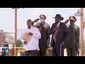 Uganda's President Museveni in Juba Amid Latest Political Deadlock in the Country
