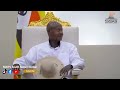 Uganda's President Museveni in Juba Amid Latest Political Deadlock in the Country