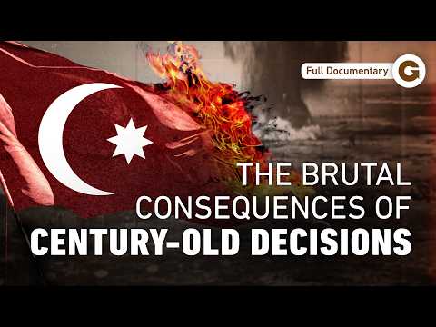 The Fall of the Ottoman Empire: Why the Middle East Still Burns Today