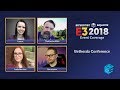E3 2018 Bethesda/Devolver Digital Livestream w/ Lowco, TheHunterWild, Romcomm, LadyAderissa