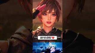[SB] LILY IS SOOO CUTE! #stellarblade #gamehighlights #gaming #lily #10plagues #shiftup #스텔라블레이드