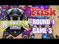 70% Of The Time You Get To Run The 70% In RISK! - Winners Arena Open