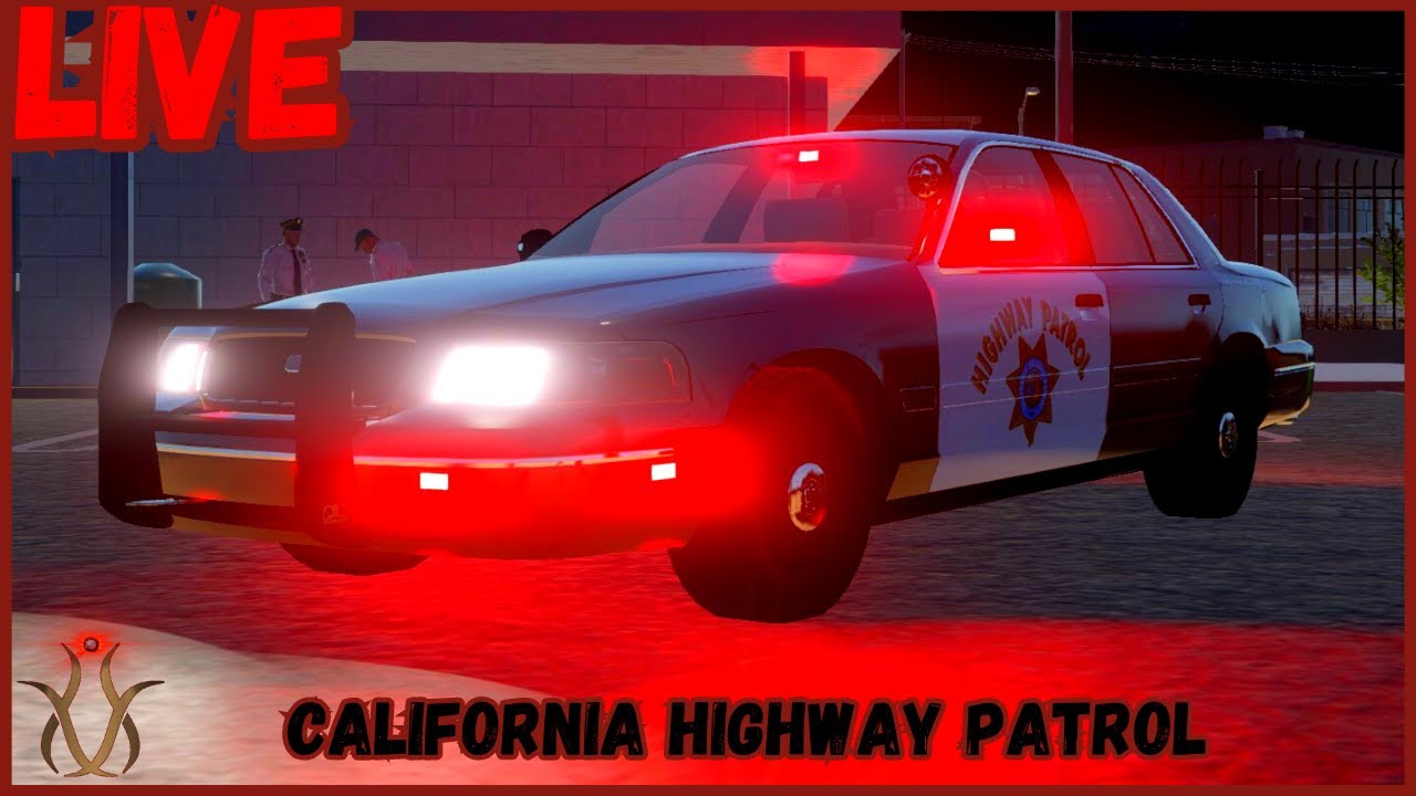 Its go time! | California Highway Patrol | LIVE | - YouTube