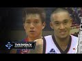 Jayjay Helterbrand vs. James Yap  - Throwback Highlights (2008 PBA All-Filipino Cup)