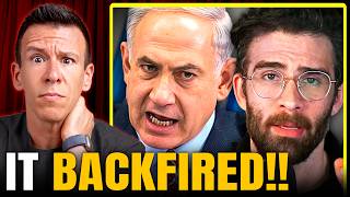The Hasan Piker Netanyahu Situation is Crazy screenshot 3
