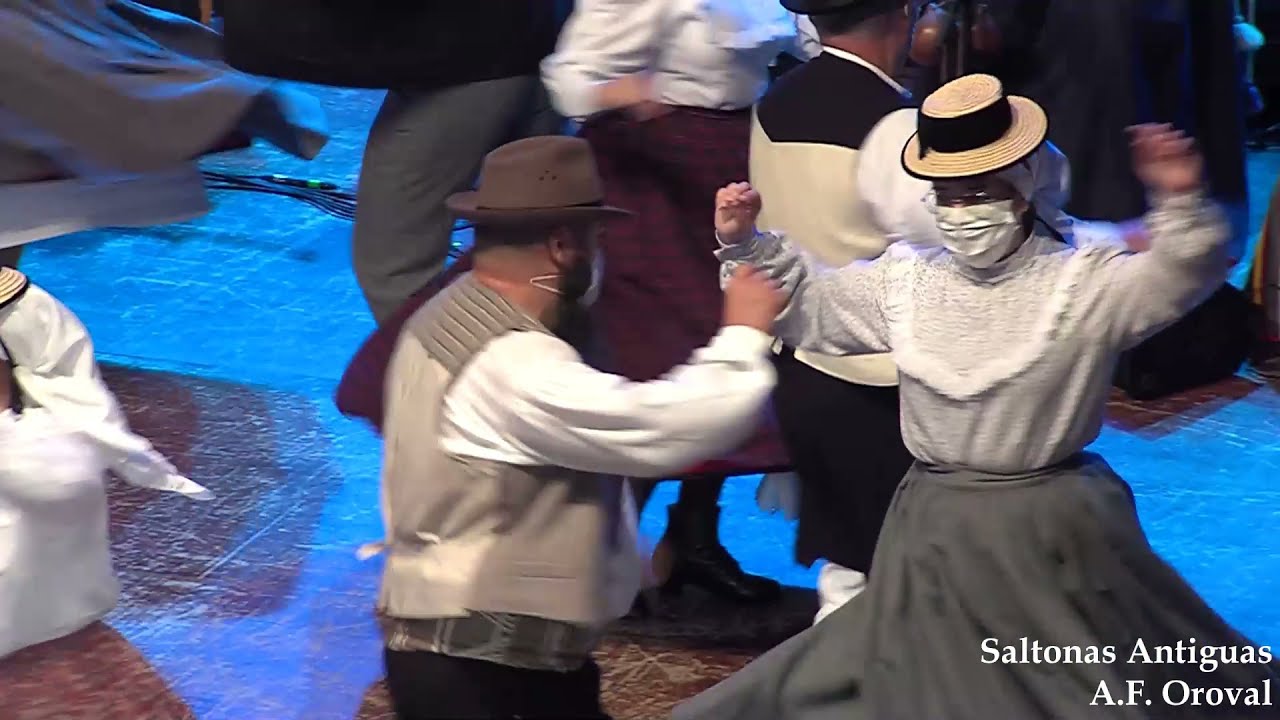SALTONAS ANTIGUAS