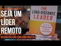 Seja um líder remoto