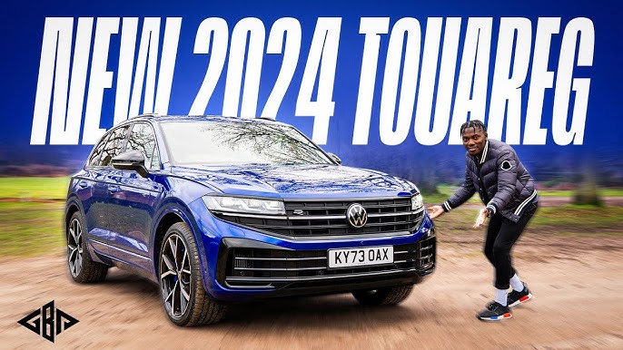 New Volkswagen Touareg 2024 review  batchreviews (James Batchelor) 