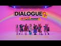 DIALOGUE+ 「じょいふるしあんてっ!」Music Video