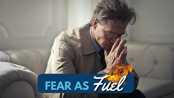 Fear As Fuel | Transform Destiny | Michael Stevenson | NLP #NLP