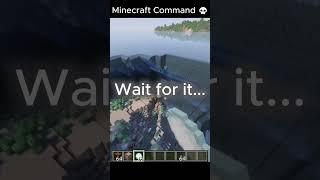 “EPIC Minecraft Command Block Hack!” #minecraft #minecraftmeme