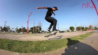 LAMONT HOLT - LINES AT FLATGAP SPOT - BEHIND THE CLIPS #7