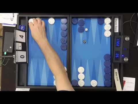 2025 Atlanta Alec Izzo Vs Karen Davis