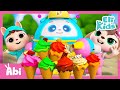 Ice Cream Robot +More | Eli Kids Songs &amp; Nursery Rhymes Compilations
