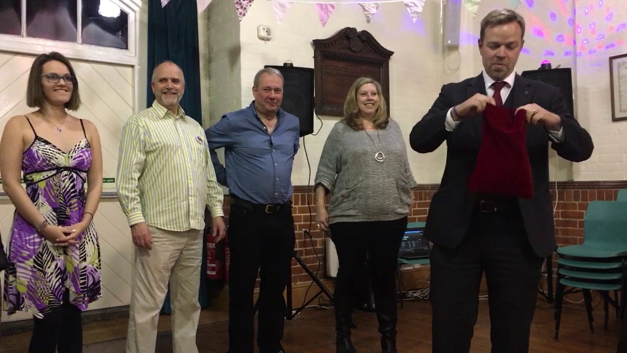 Magic Show For Birthday Party Southampton