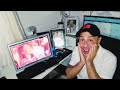 KZ Tandingan &#39;Rolling in The Deep&#39; First Time Reaction. * Seriously like Wow*