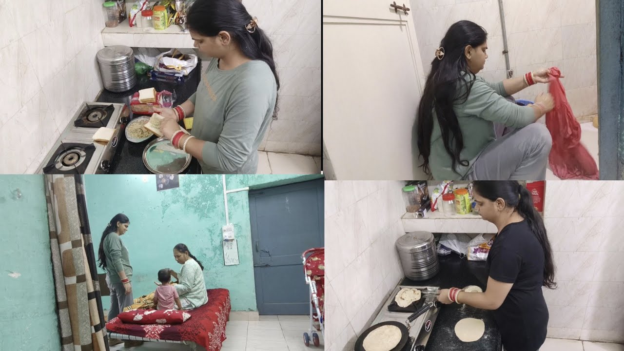 Army quarter  Mai  Morning   daily routine.. // 😊🙏