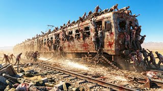 Train to Busan (2016) Movie Explained in Hindi/Urdu by Sanjib Explainer
