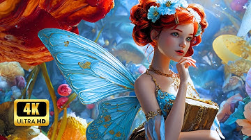 AURALUNE ✨Alice in Wonderland – An Enchanted AI Creation (AI Music Vídeo) 4K