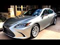 2020 Lexus ES350 Ultra Luxury Walkaround