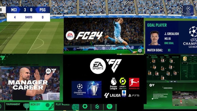 Everything new in EA SPORTS FC 24 that FIFA didn't have - Meristation