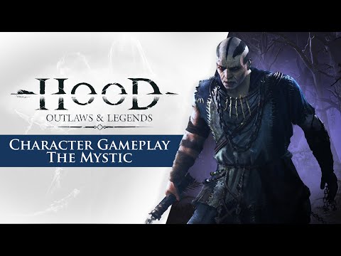 : Character Gameplay Trailer | The Mystic