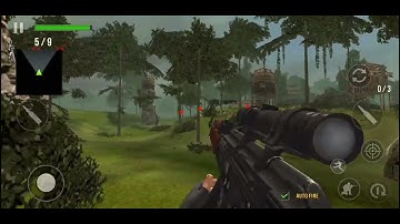 FPS Task Force all level 1-20 - Android Gameplay