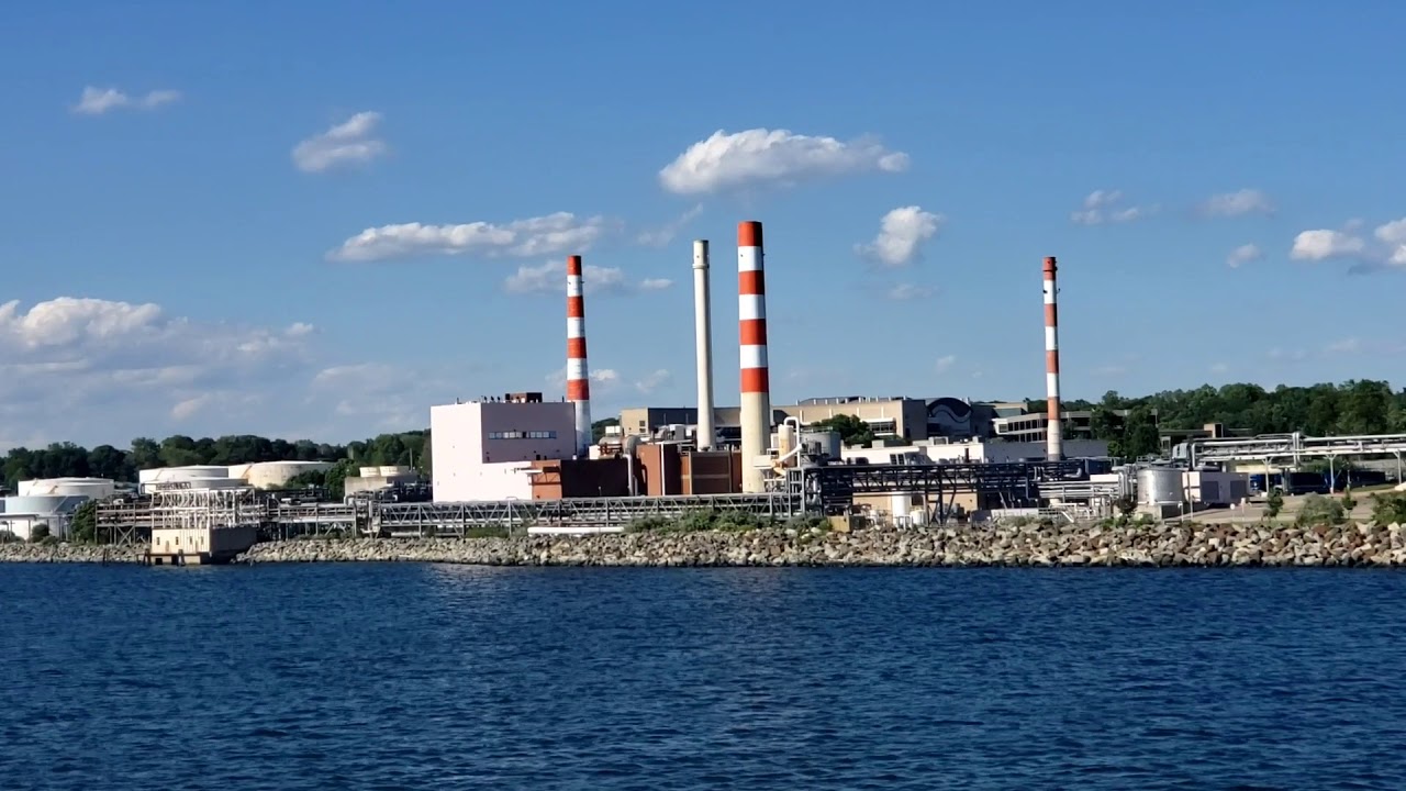 New London CT view from boat #NYC #Long Island #Visit NY # ...