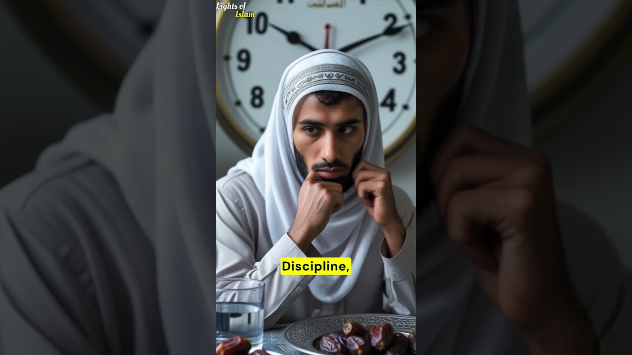 5 Powerful Benefits of Islam in 60Seconds! #lightsofislam #facts #motivation