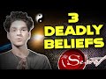 3 DEADLY Beliefs BLOCKING You From Manifesting Your Reality Into Existence