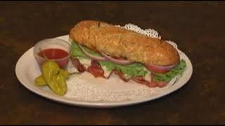Antonios Italian Restaurant Real Estate Showcase TV Lifestyles