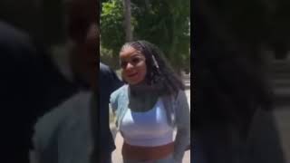 #Chriseanrock Arrested at #Blueface hearing
