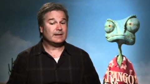 Rango - Intervista a Gore Verbinski