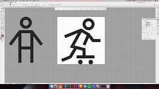 Tutorial: How to create human-figure icons, Part 1