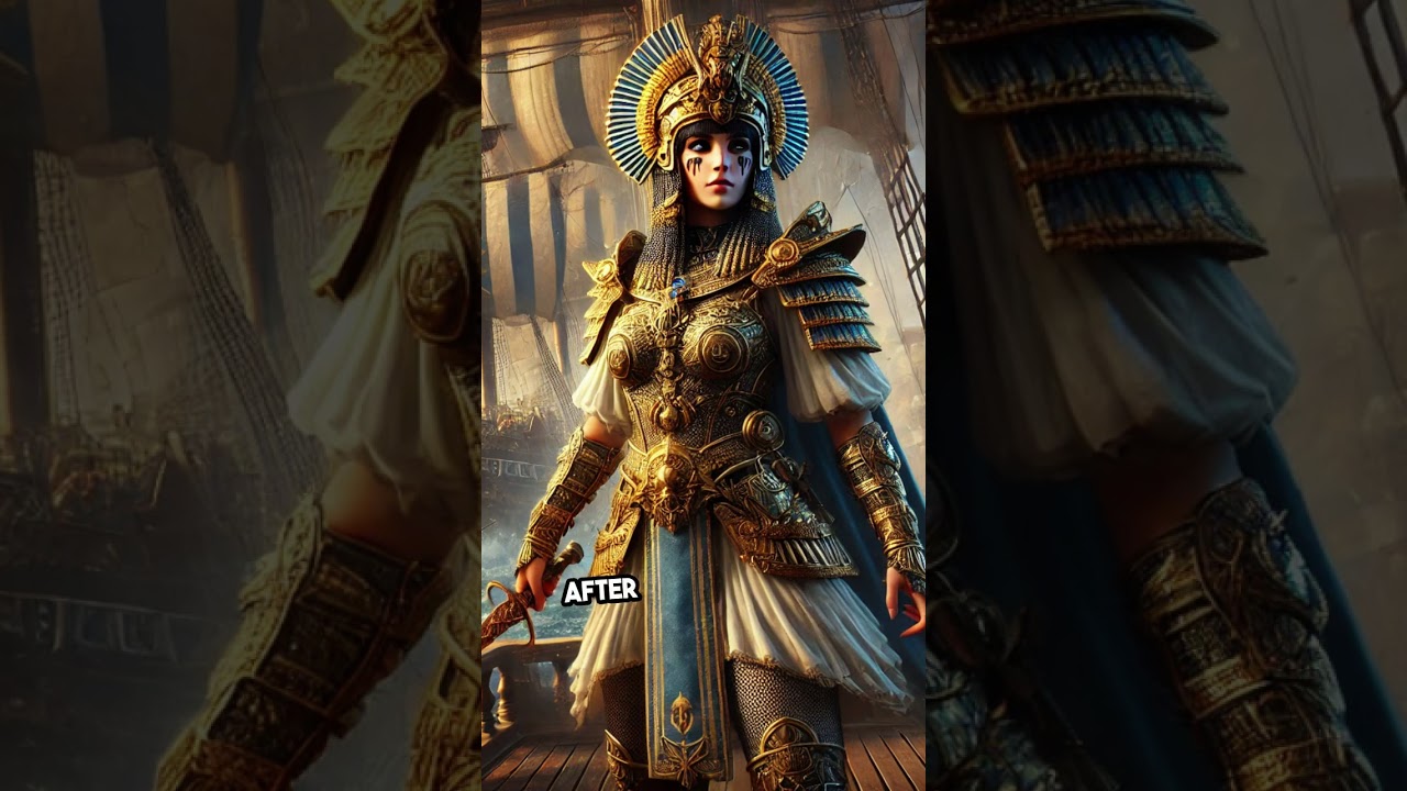 Cleopatra: The Last Pharaoh's Fascinating Life and Legacy | Ancient Roman History