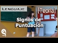 Lenguaje│Signos de Puntuación "Betsy Wong Miñan"