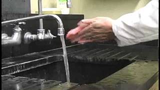Micro eGuide - Hand Washing