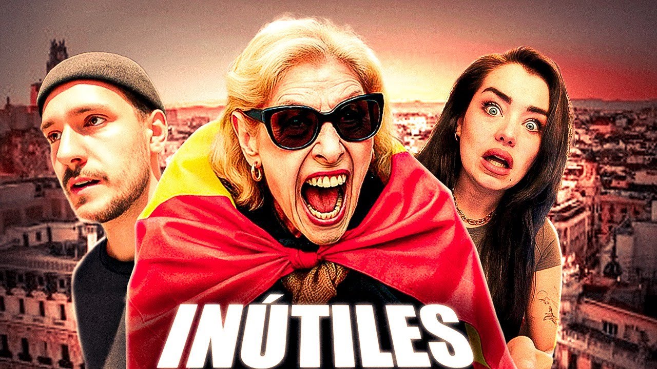 ESPAÑA SE QUEDO SIN LUZ por 7 HORAS Y ESTO es LO QUE PASO