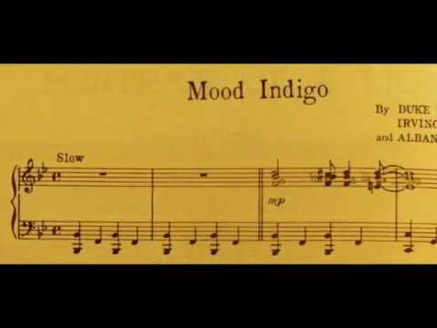 "MOOD INDIGO" (Duke Ellington)