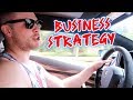 MY NEW BUSINESS STRATEGY (VLOG)