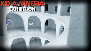 KID A MNESIA EXHIBITION - Pulk/Pull (True Love Waits Version)