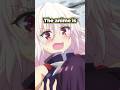 This Anime Guy Cursed And Turned Into A Girl😱