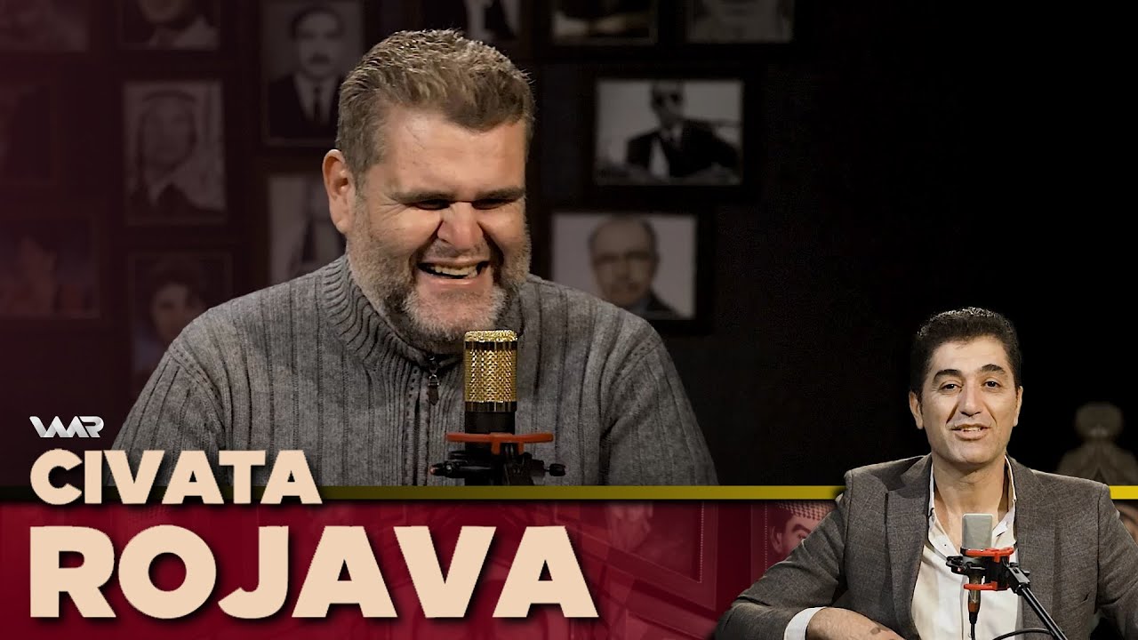 Civata Rojava - Xeleka 18 | جڤاتا ڕۆژئاڤا - خەلەكا ١٨