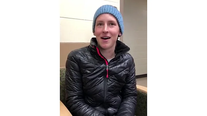Experienced Student - Julia Eriksen