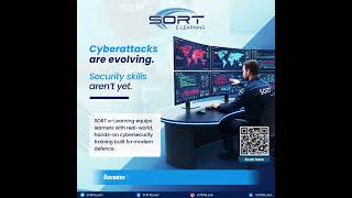 Cyberattacks are evolving #security #sort #training #usa #guard #officer #elearning #fyp #shorts #fy