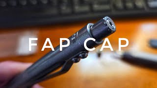 Installing the FAP Cap on the Fellhoelter TiCkler