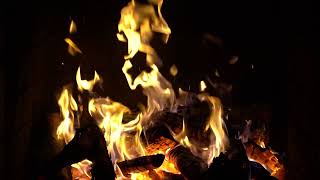 🔥 The BEST Relaxing Fireplace 4K Video with Crackling Fire Sounds🔥Cozy Fireplace Ambience, Fogata 4k